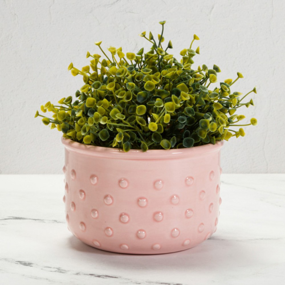 MB1557 Textured Planter in ready to paint cone 04 ceramic MB1557 Textured Planter in ready to paint cone 04 ceramic